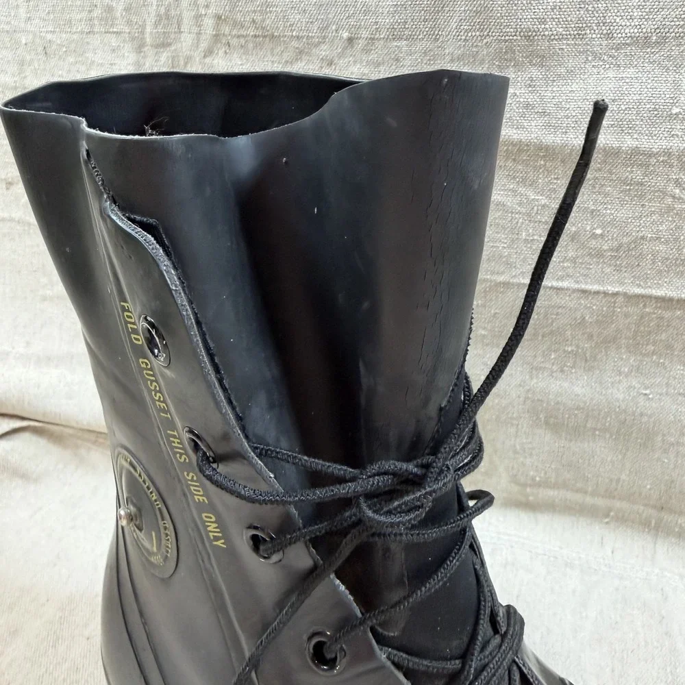 Bata Mickey Mouse Boots 9R Military Issue Extreme Cold Weather (-20F) Unissued